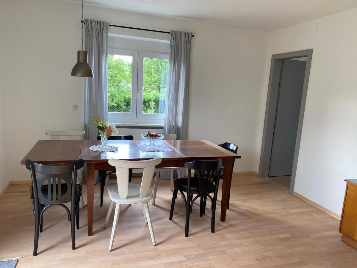 Wohnung Erdgeschoss Mit 3 Schlafzimmer In Ruhiger Gegend Mader Екстериор снимка