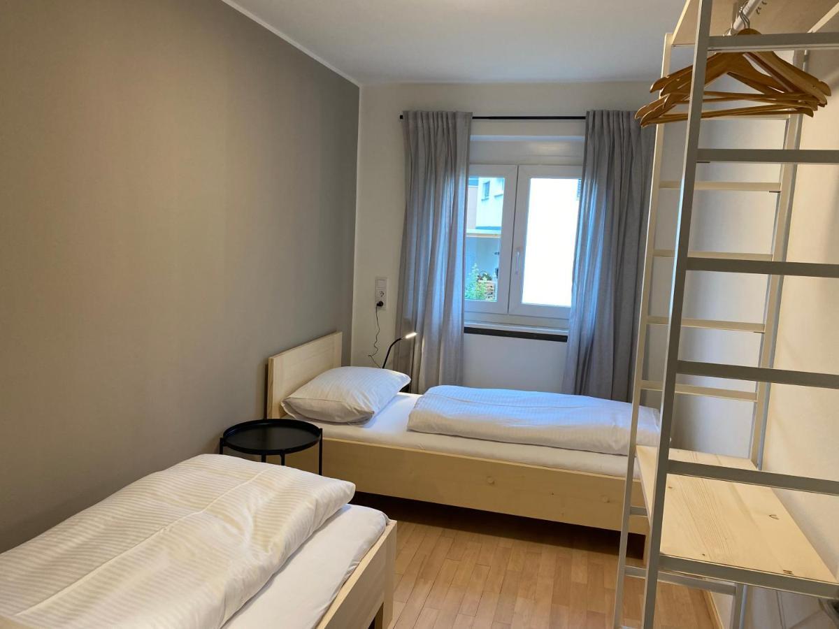 Wohnung Erdgeschoss Mit 3 Schlafzimmer In Ruhiger Gegend Mader Екстериор снимка