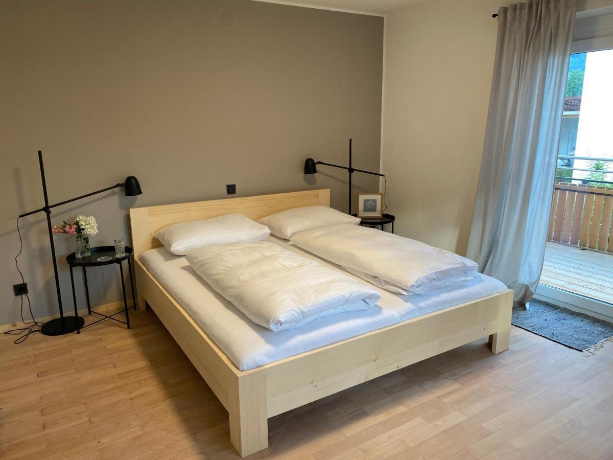 Wohnung Erdgeschoss Mit 3 Schlafzimmer In Ruhiger Gegend Mader Екстериор снимка