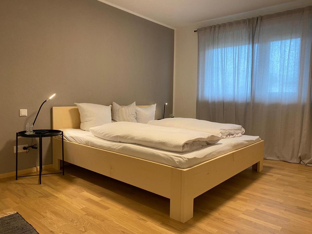Wohnung Erdgeschoss Mit 3 Schlafzimmer In Ruhiger Gegend Mader Екстериор снимка