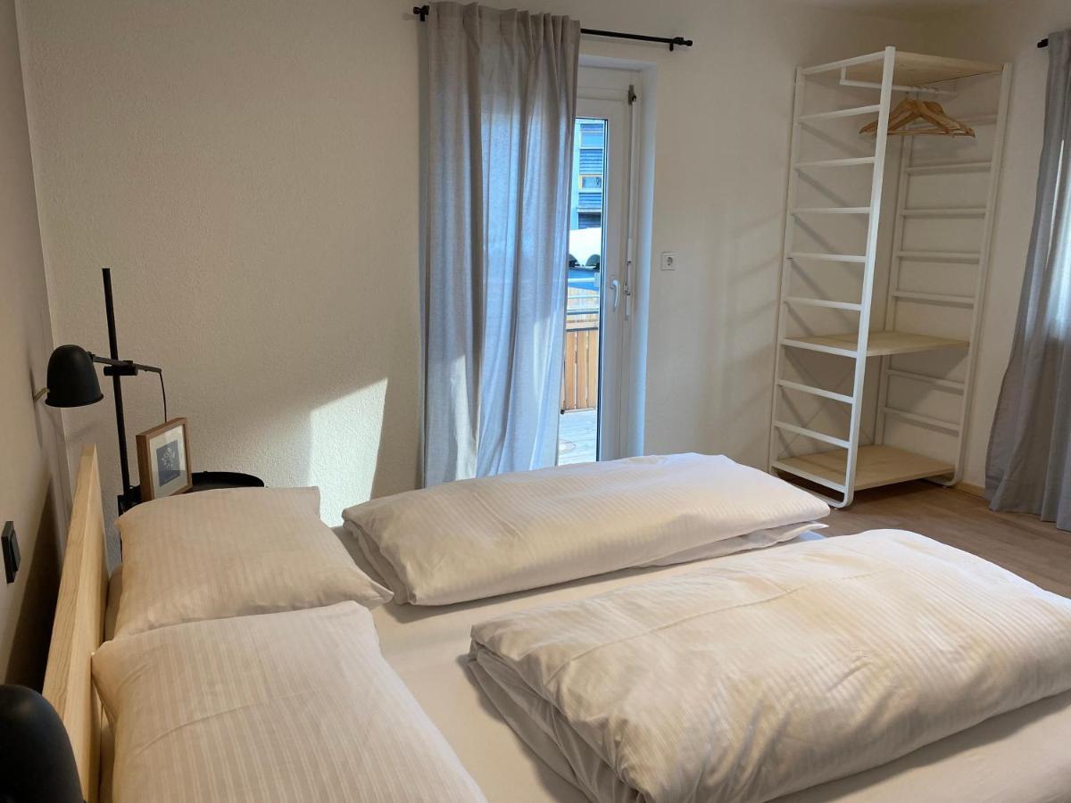 Wohnung Erdgeschoss Mit 3 Schlafzimmer In Ruhiger Gegend Mader Екстериор снимка