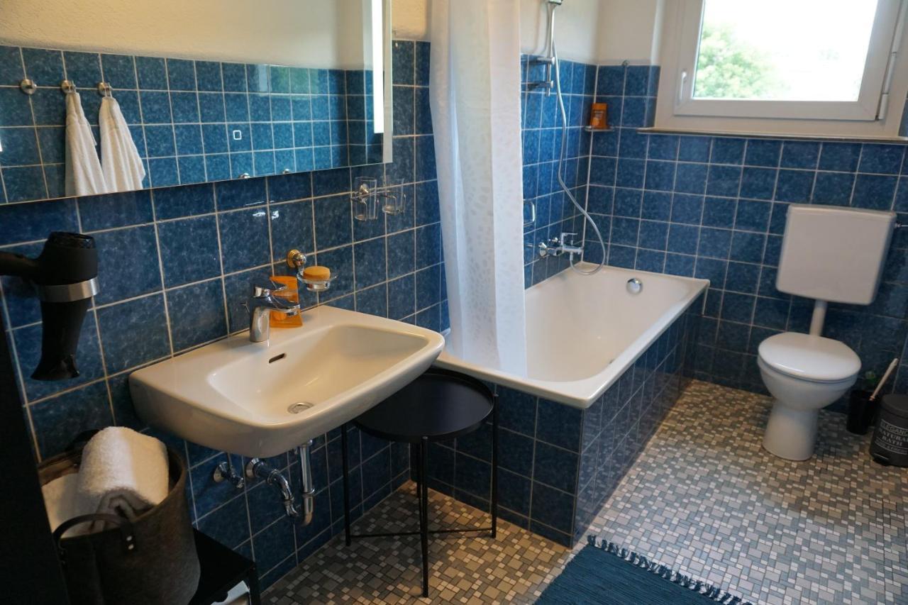 Wohnung Erdgeschoss Mit 3 Schlafzimmer In Ruhiger Gegend Mader Екстериор снимка